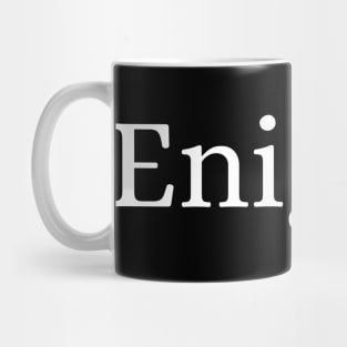 Enigma Mug